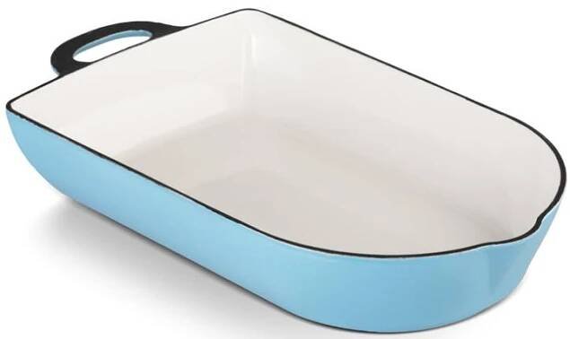 Český smalt Gourmetina 1030-01-41 38 x 22 x 7 cm košilově modrý od 3 390 Kč