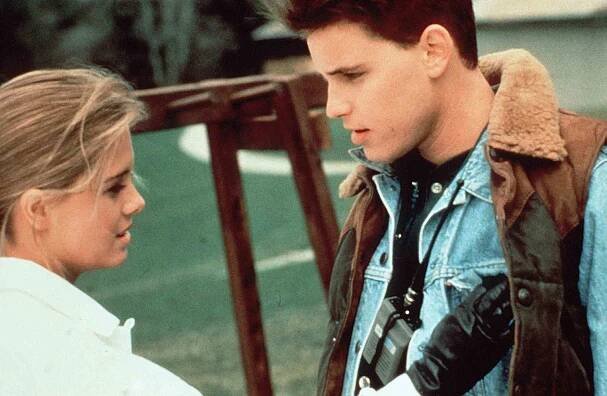 Nicole Eggert Opens Up About Engagement to Corey Haim amid His Addiction: ‘I Really Saw the Darkness’ (Exclusive)