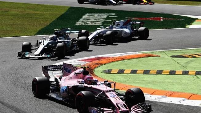 Velká cena Itálie 2017 – F1sport.cz
