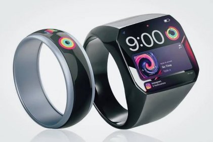 Apple vyvíjí chytrý prsten!