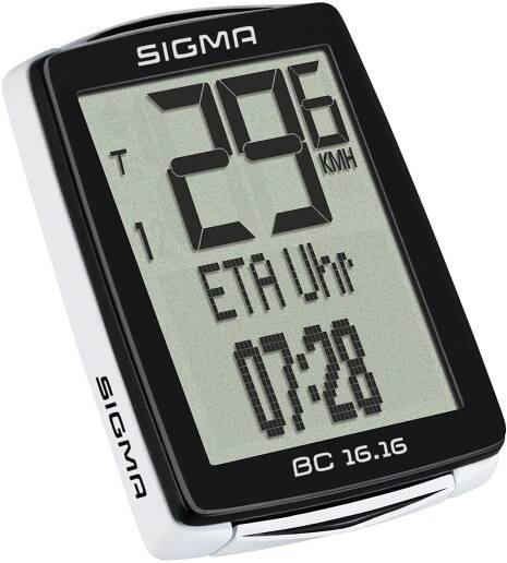 Sigma Sport BC 16.16 STS