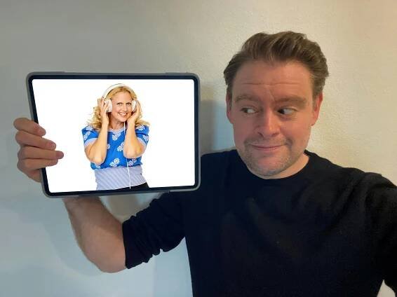 Max Giermann – Pinsel statt Parodie?