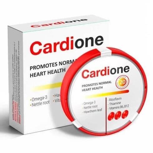 Cardione. Obrázek 1.