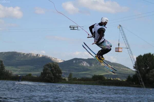 Wake Park Merkur zdroj: Wake Park Merkur