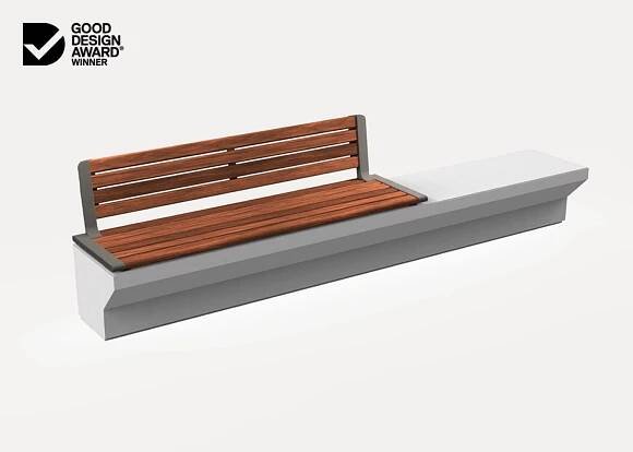 Aria Seat | Street Furniture Australia