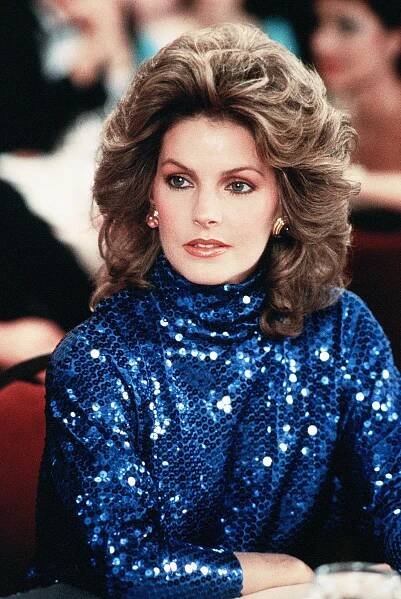 Jenna said she was named after Priscilla Presley's character Jenna Wade from US soap opera Dallas 