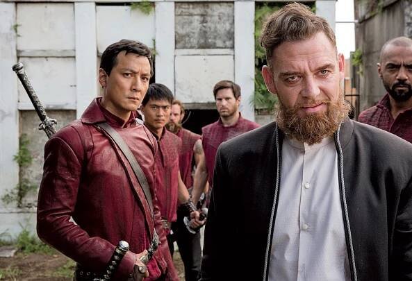 Marton Csokas - Actor