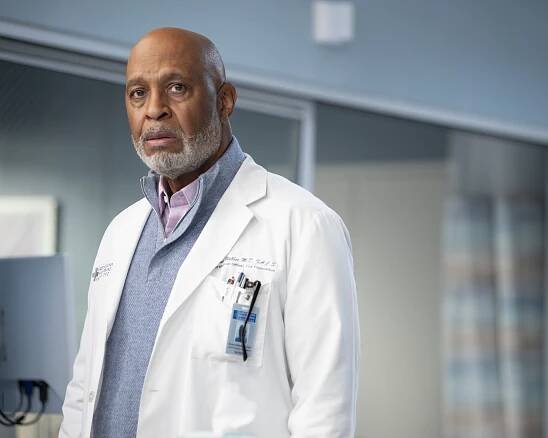 Chirurgové - Maraton pokračuje - Z filmu - James Pickens Jr.