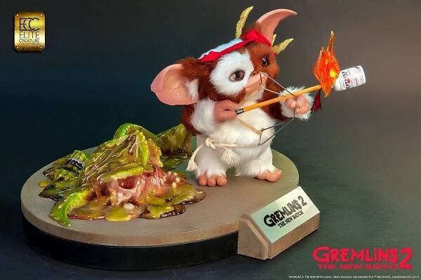 Gremlins Gizmo Maquette : Cinemaquette, Bringing the Magic of the Movies Home