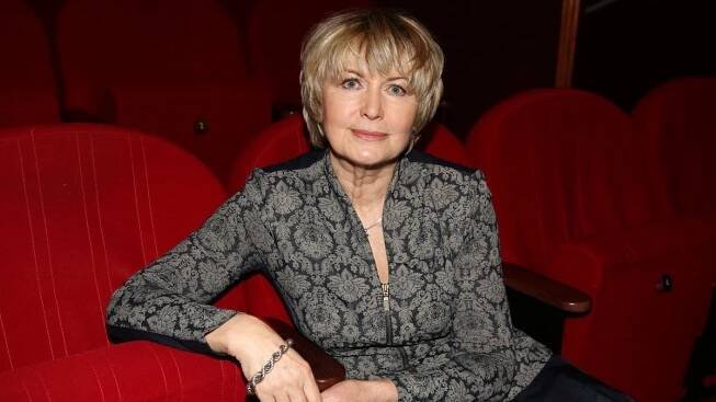 Eliška Balzerová slaví 70 - Proženy.cz