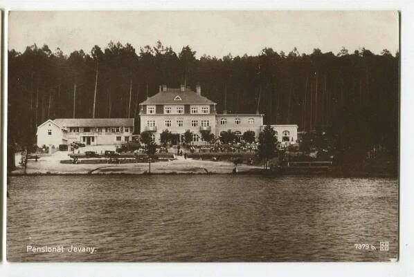 Jevany, Praha východ, hotel