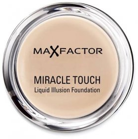 Miracle Touch Liquid Illusion Foundation - Make-up pro hedvábný vzhled 11,5 g