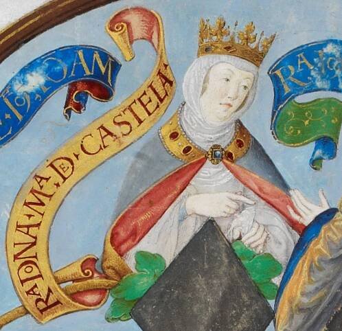 Marie Portugalská (1313–1357)