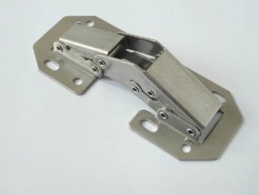 stainless steel hinge without spring