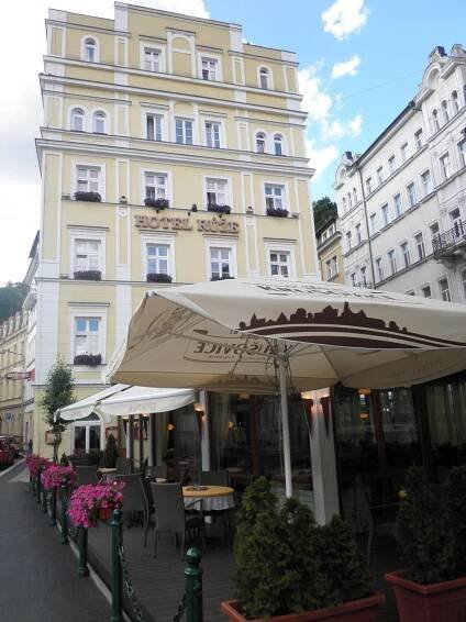 Spa Hotel Růže foto 2