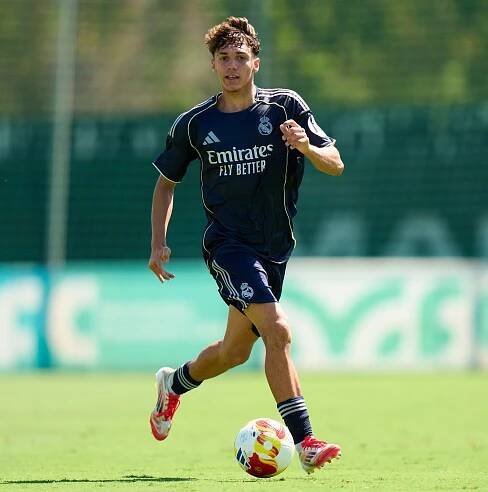 Thiago Pitarch close to renewing contract with Real Madrid — report