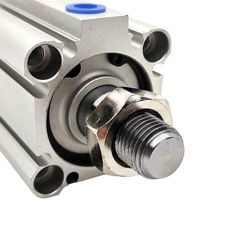 Pneumatický válec CQ2B32-45DM-FB pro CNC vrtací centra