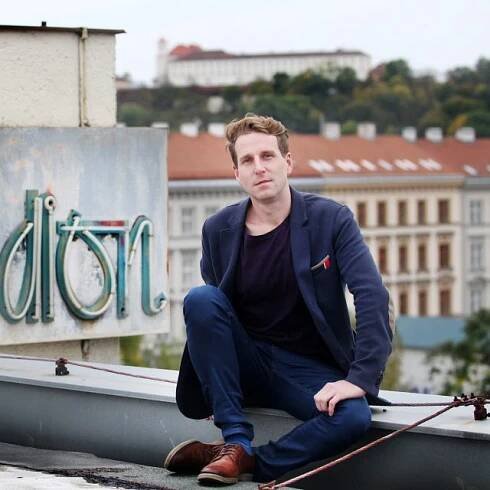 Michal Doležel,  politik,  archeolog a etnolog | foto: Anna Vavríková,  MAFRA / Profimedia