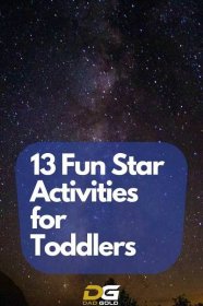 13 Fun Star Activities for Toddlers 1