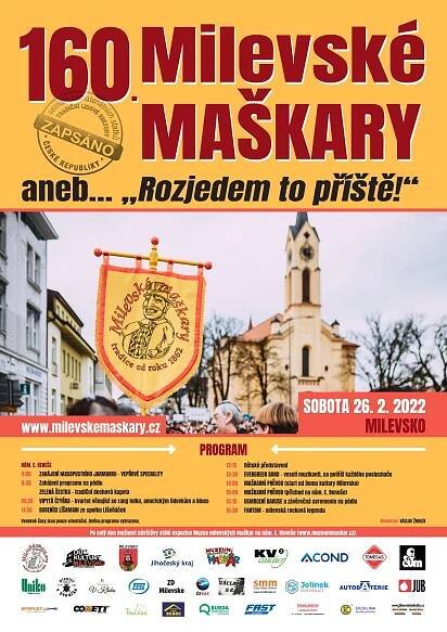 Maškarní sdružení Milevsko, spolek pro udržování tradic v Milevsku