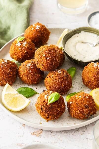 Tomato Arancini