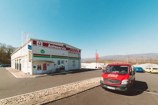 Q-SERVICE - AJK centrum - AUTON - Autoservis Ústí nad Labem