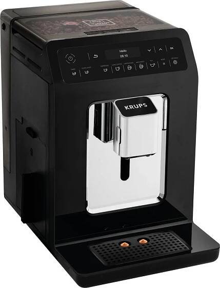EA890810 PLNOAUTOMATICKÉ ESPRESSO KRUPS