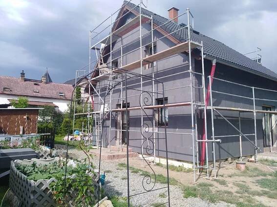 Ytong lambda 375 (ne)zateplit!? Máte rozhodnuto? - Obvodové a nosné zdi | Modrastrecha.cz