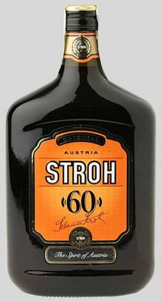 Stroh Inländer Rum 0,5l 60%