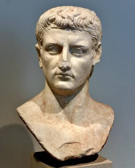 Claudius' expulsion of Jews from Rome
