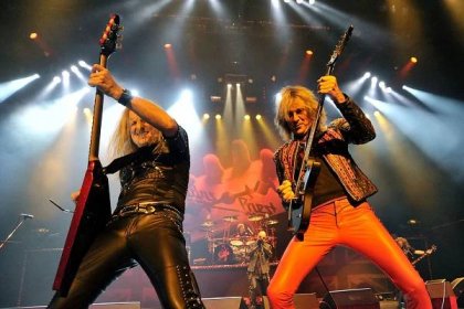 Judas Priest's Glenn Tipton Breaks Silence on K.K. Downing's Accusations