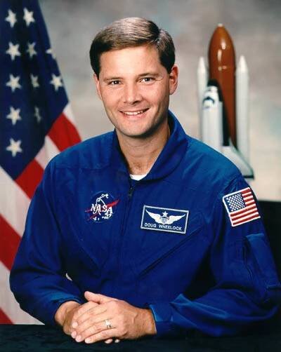 Douglas H. Wheelock - Wikipedia