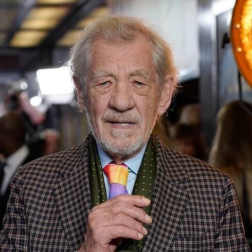 Q&A: Ian McKellen is his own harshest critic as he discusses his stage fall and new thriller