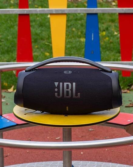 JBL Boombox 3 WiFi je jedným slovom booombastický - TECHBOX.sk