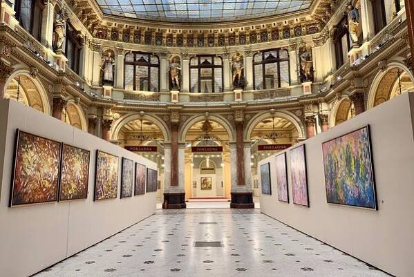 Art Palace Prague foto 5