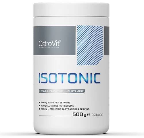 OstroVit Isotonic Drink 500 g pomeranč