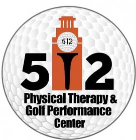 Logo 512 Physical Therapy and Golf Performance Center