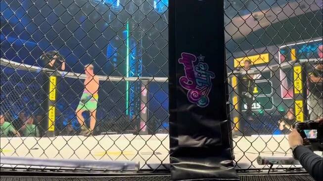 Zápas: Aleš „Psychopat“ Bejr vs. Jaromír Soukup