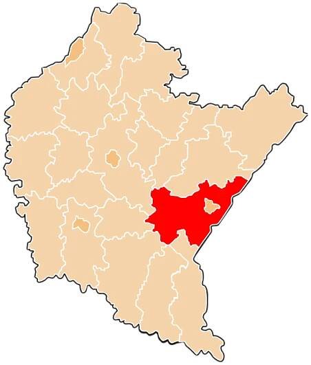 Okres Přemyšl – Wikipedie
