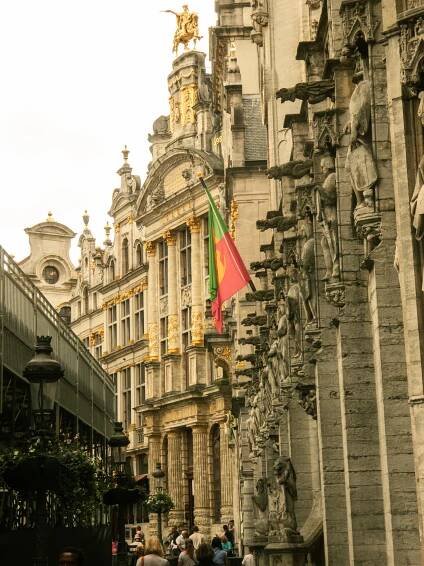 Matt Beard Design - Brussels