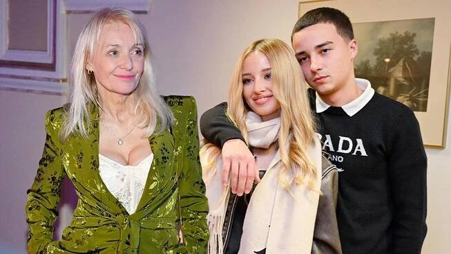 Veronika Žilková o dceři Kordule Stropnické: Rozchod s Damianem byla jen malá pauzička, říká