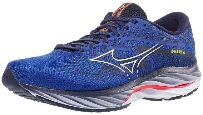Produkt - Mizuno Wave Rider 27 men modrá  43 