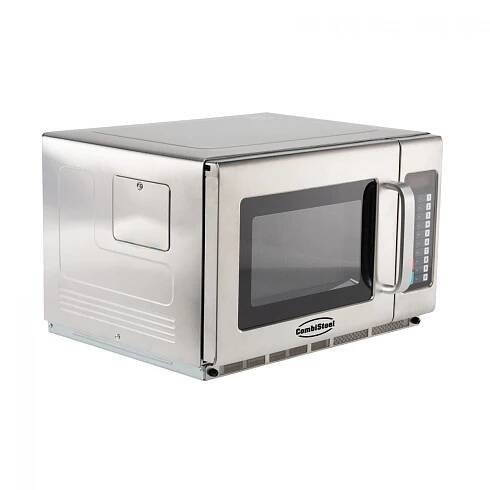 Obrázek produktu pro Mikrovlnná trouba Combisteel 3200 W, 34 litrů