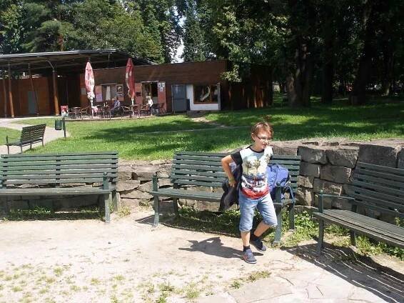 Prckův ráj Karviná 3. 8. 2016 – Svibická šestka