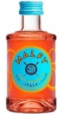 Malfy Gin Arancia 41% 0,05 l (holá láhev) od 99 Kč - Heureka.cz