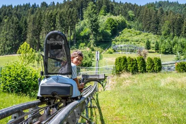 Sommerrodelbahn Gutach 