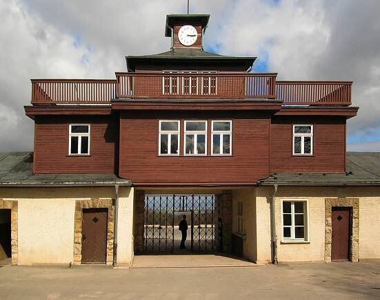 Koncentrační tábor Buchenwald