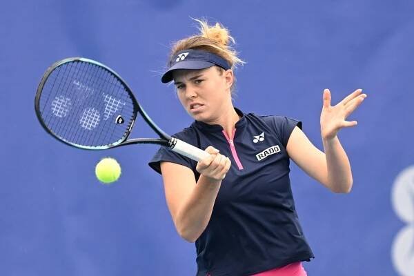 Nosková postoupila do finále Prague Open, druhé semifinále se kvůli dešti nedohrálo