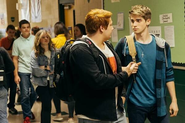 Justin Sterner, Raphael Ruggero - Lifemark - Z filmu