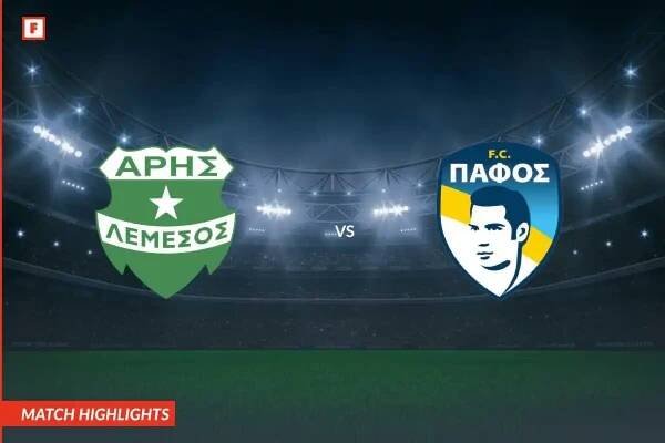 Aris Limassol - Pafos góly a zajímavosti